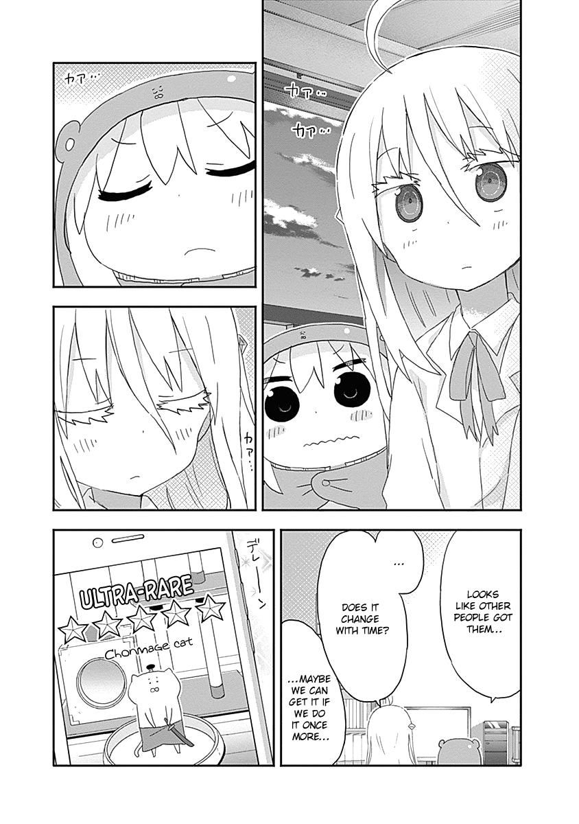 Himouto! Umaru-chan Chapter 169 page 8 - Chapter 169