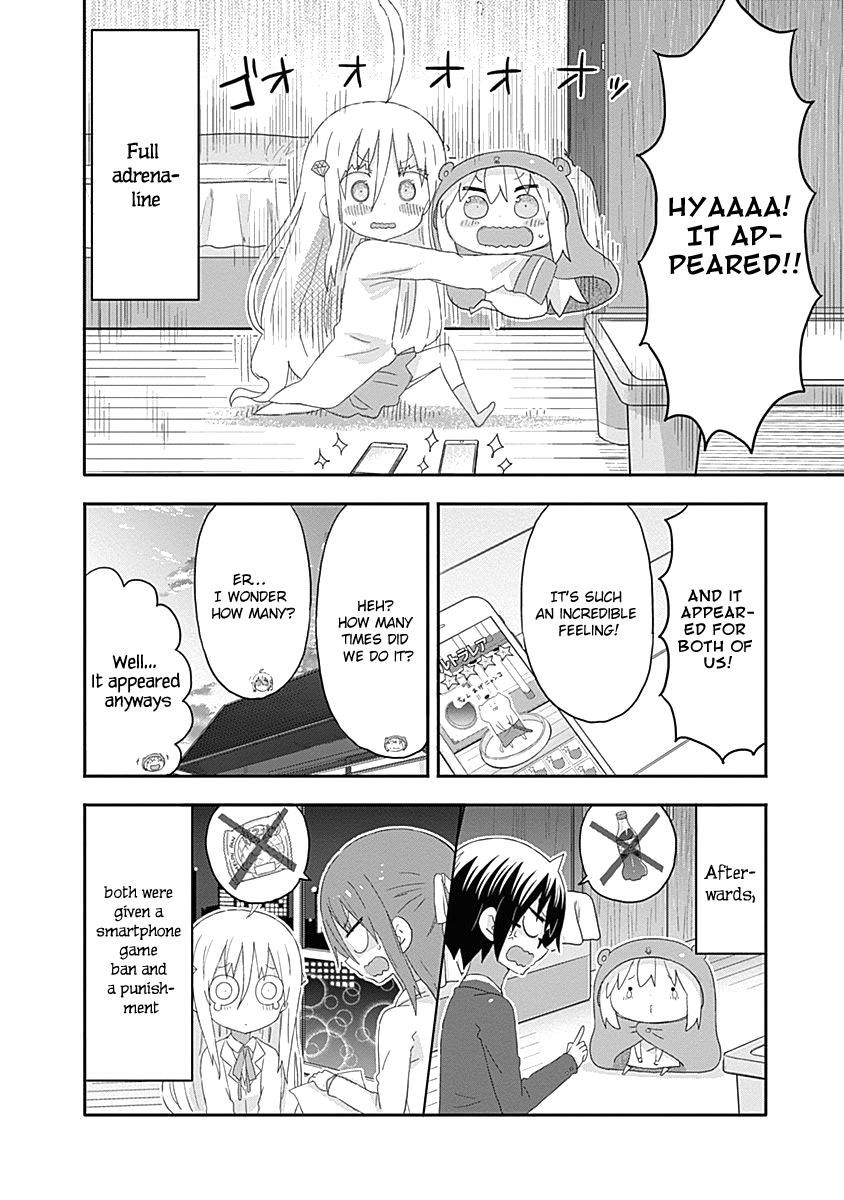 Himouto! Umaru-chan Chapter 169 page 9 - Chapter 169