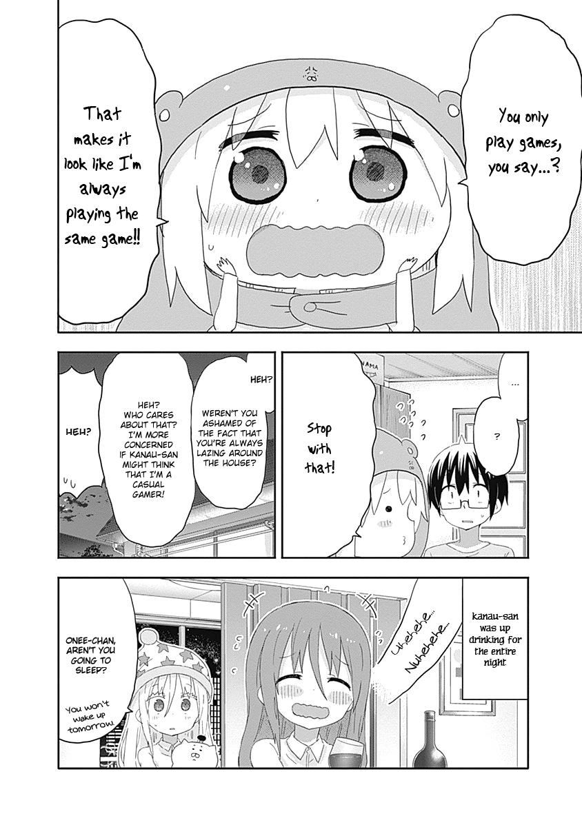 Himouto! Umaru-chan Chapter 170 page 9 - Chapter 170