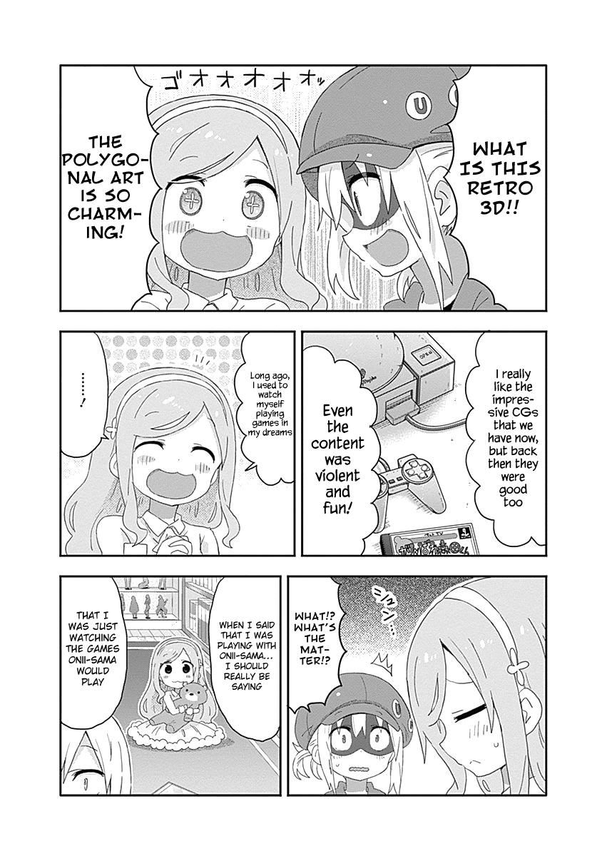 Himouto! Umaru-chan Chapter 171 page 5 - Chapter 171