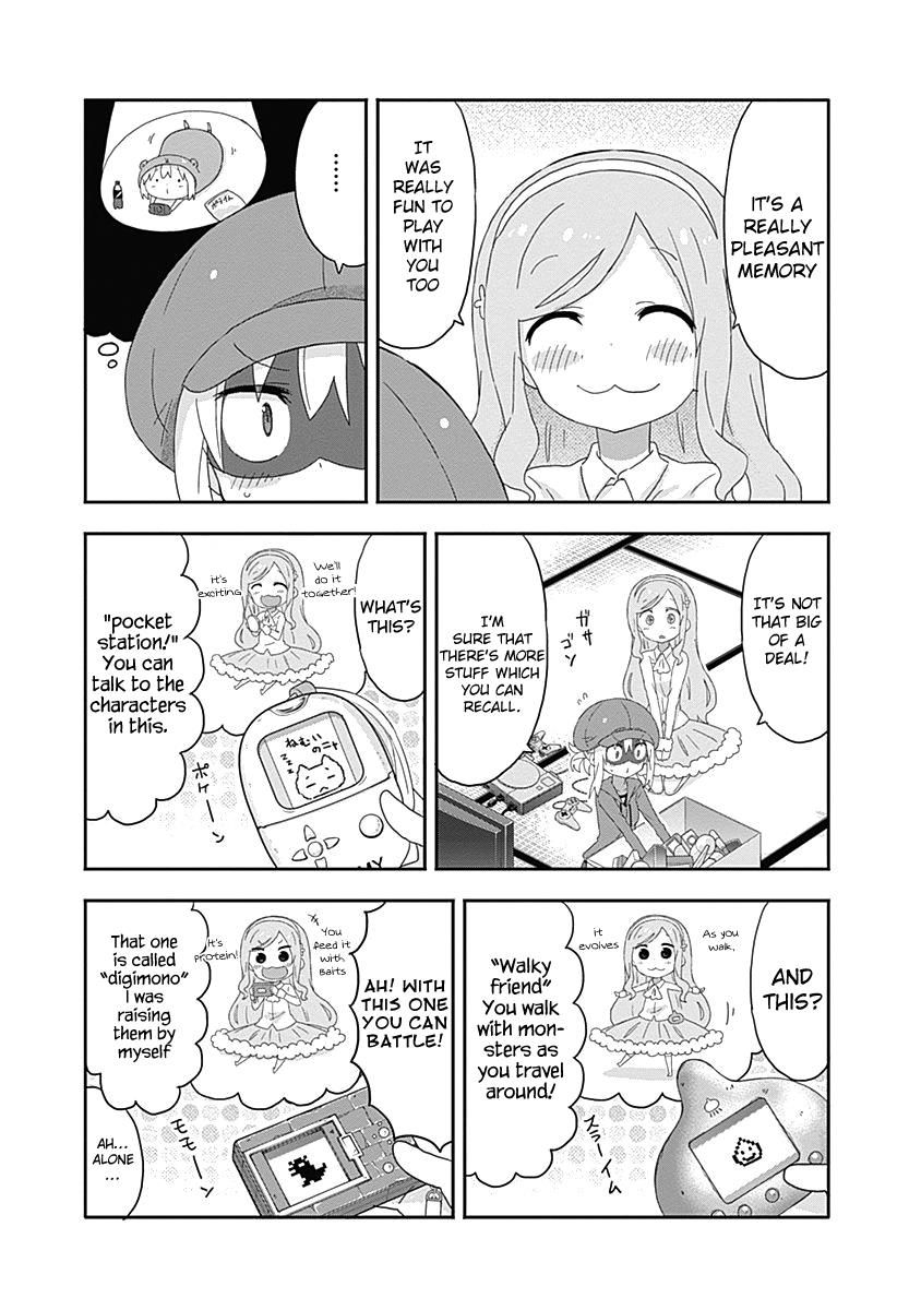 Himouto! Umaru-chan Chapter 171 page 6 - Chapter 171
