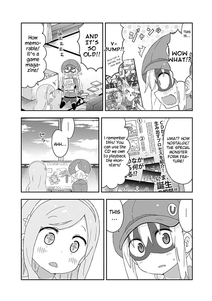 Himouto! Umaru-chan Chapter 171 page 7 - Chapter 171