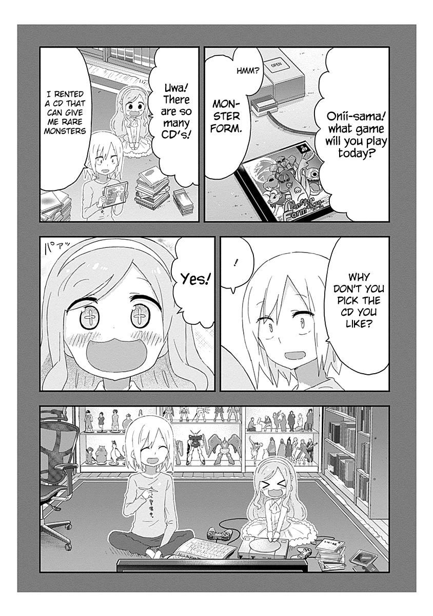 Himouto! Umaru-chan Chapter 171 page 8 - Chapter 171