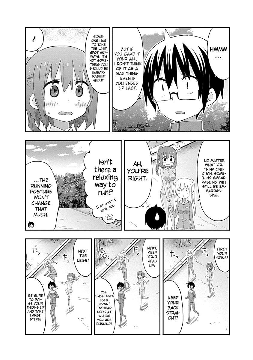 Himouto! Umaru-chan Chapter 172 page 7 - Chapter 172