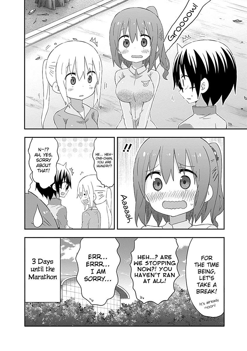 Himouto! Umaru-chan Chapter 172 page 9 - Chapter 172