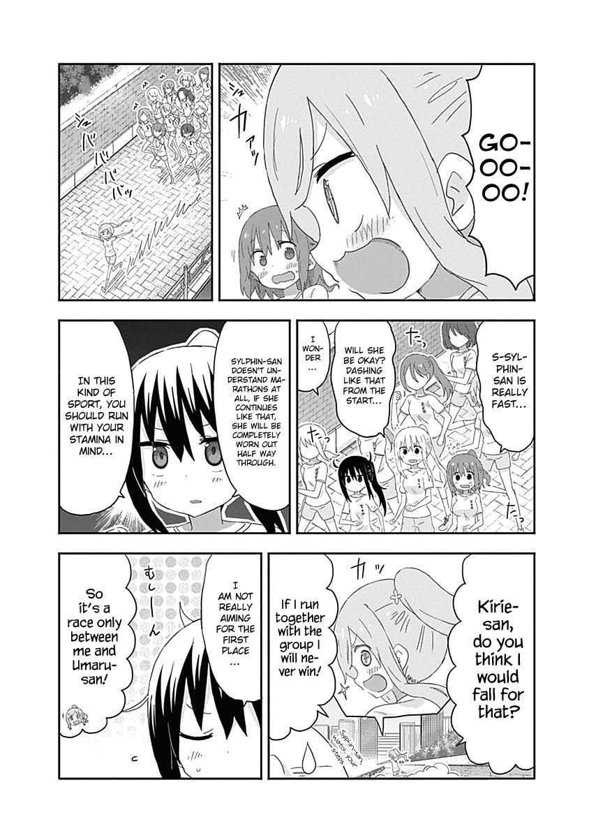 Himouto! Umaru-chan Chapter 173 page 3 - Chapter 173