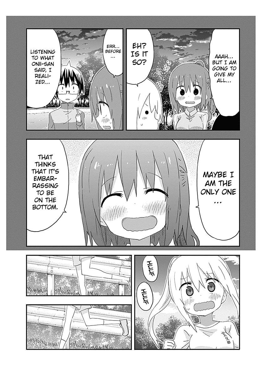 Himouto! Umaru-chan Chapter 173 page 7 - Chapter 173