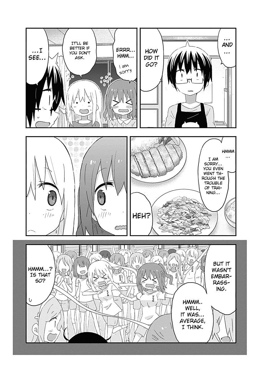 Himouto! Umaru-chan Chapter 173 page 9 - Chapter 173