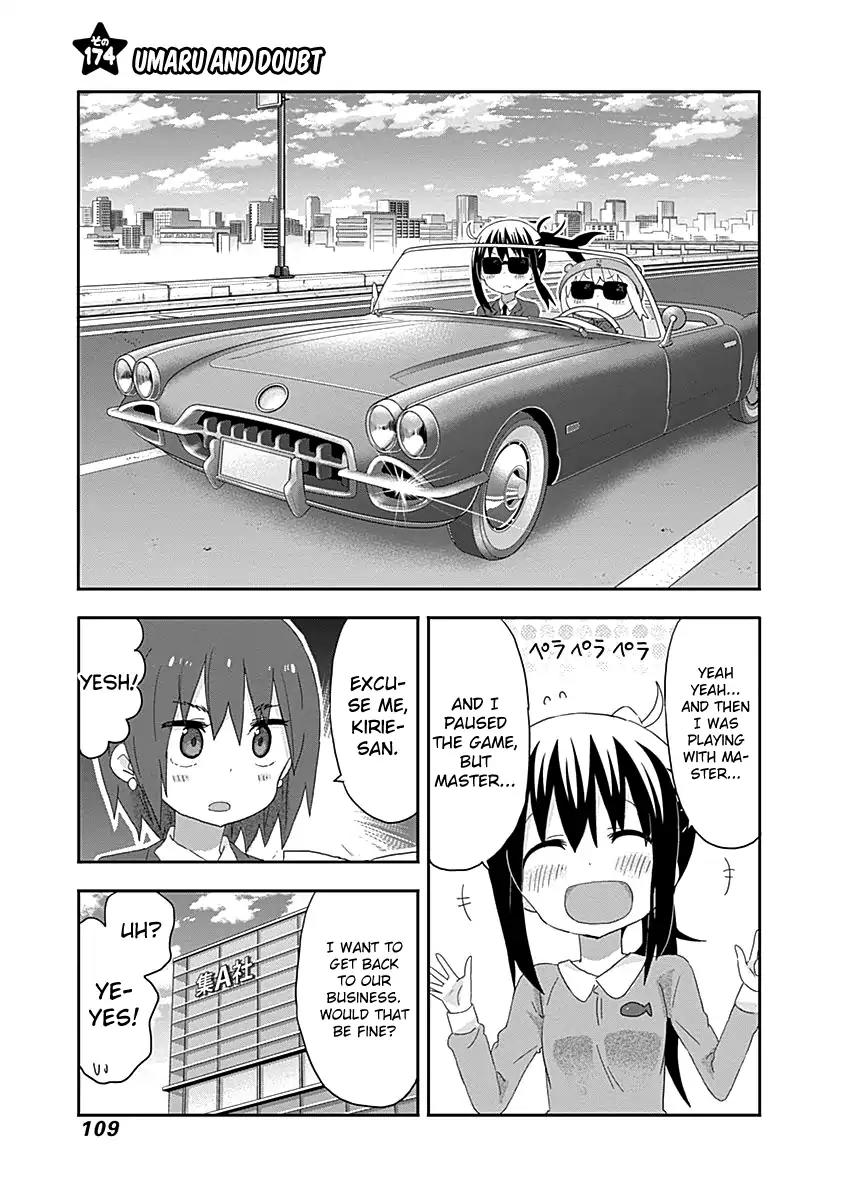 Himouto! Umaru-chan Chapter 174 page 2 - Chapter 174