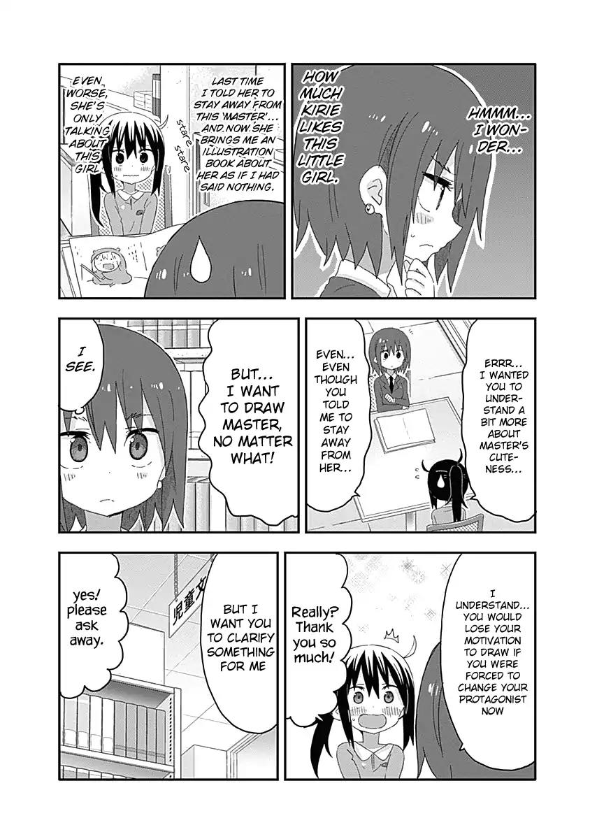 Himouto! Umaru-chan Chapter 174 page 3 - Chapter 174