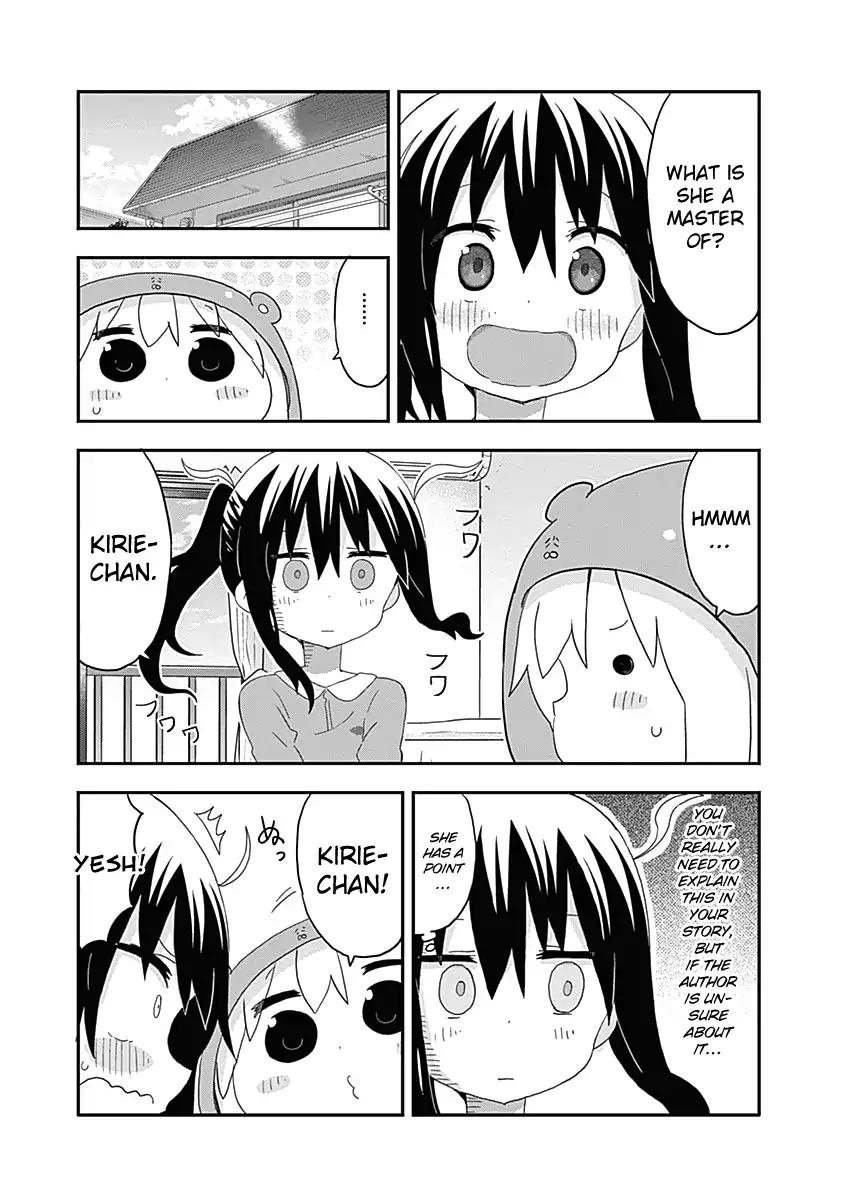 Himouto! Umaru-chan Chapter 174 page 4 - Chapter 174