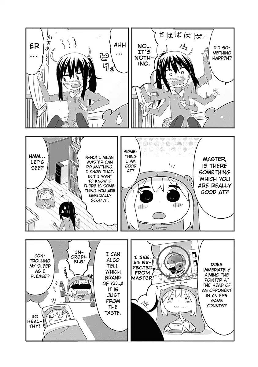 Himouto! Umaru-chan Chapter 174 page 5 - Chapter 174