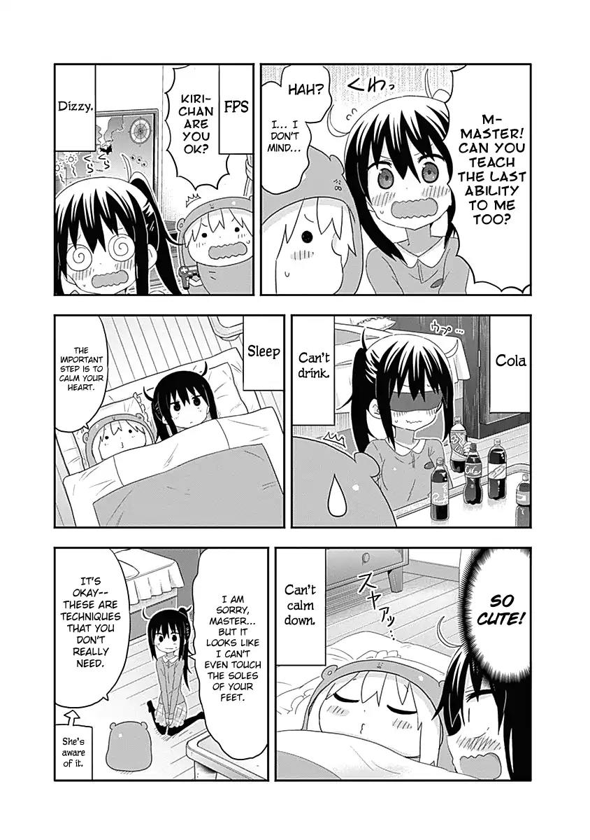 Himouto! Umaru-chan Chapter 174 page 6 - Chapter 174