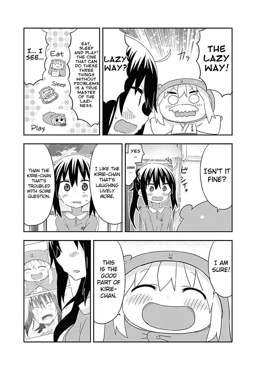 Himouto! Umaru-chan Chapter 174 page 8 - Chapter 174