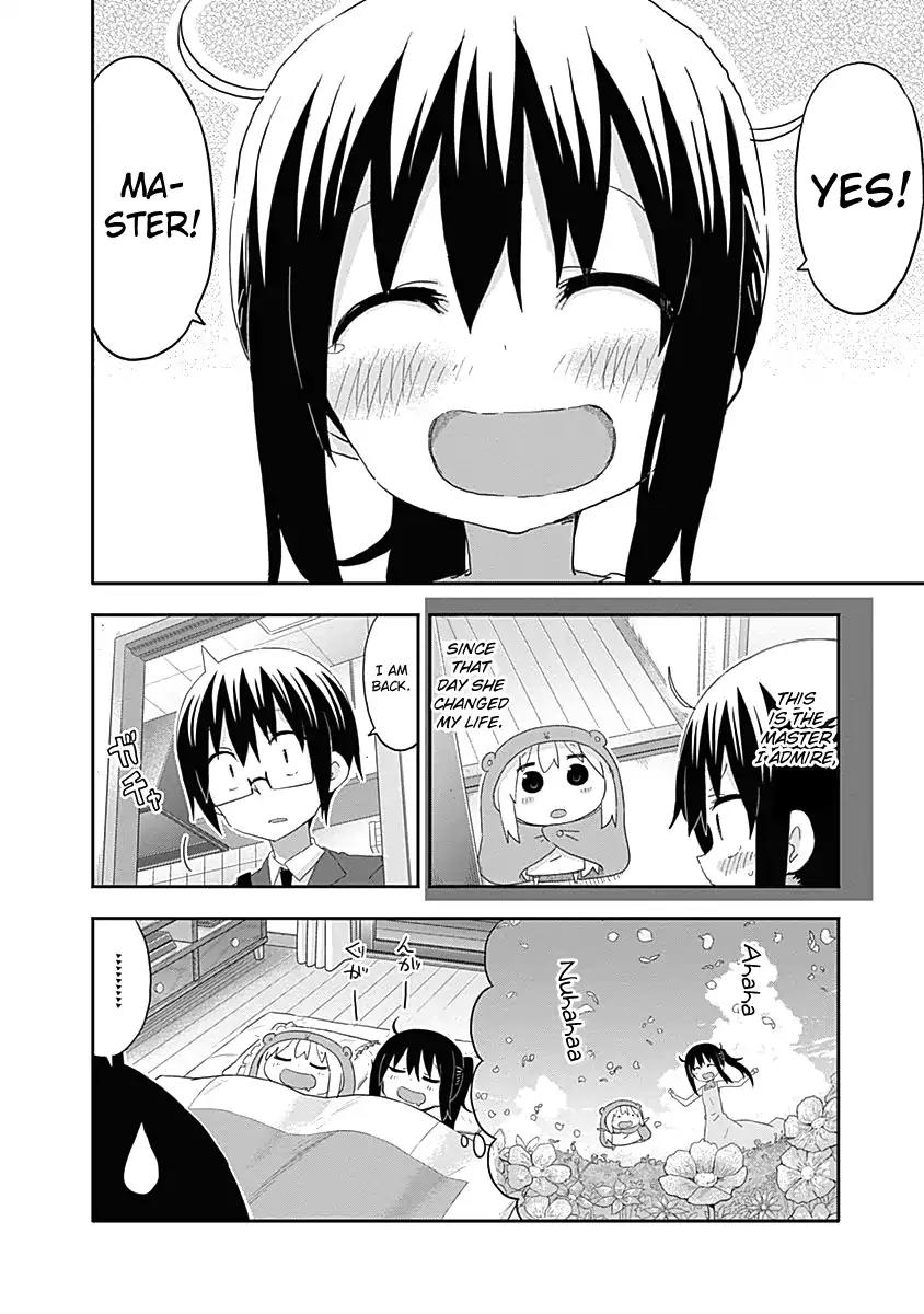 Himouto! Umaru-chan Chapter 174 page 9 - Chapter 174