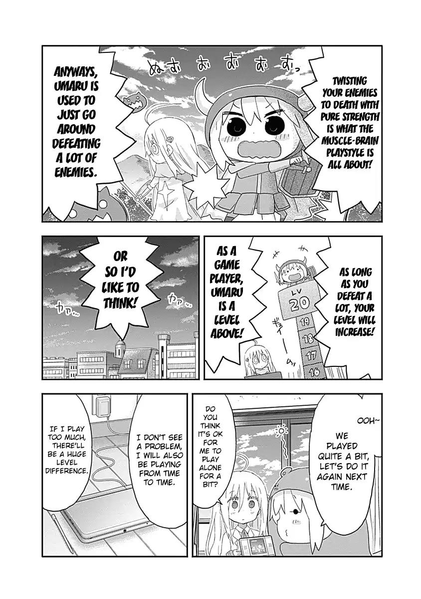 Himouto! Umaru-chan Chapter 175 page 5 - Chapter 175