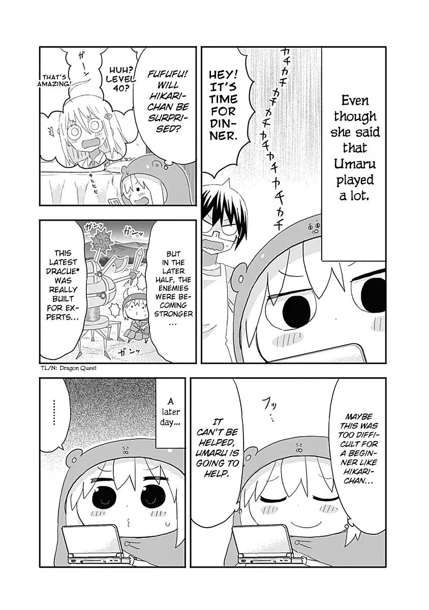 Himouto! Umaru-chan Chapter 175 page 6 - Chapter 175
