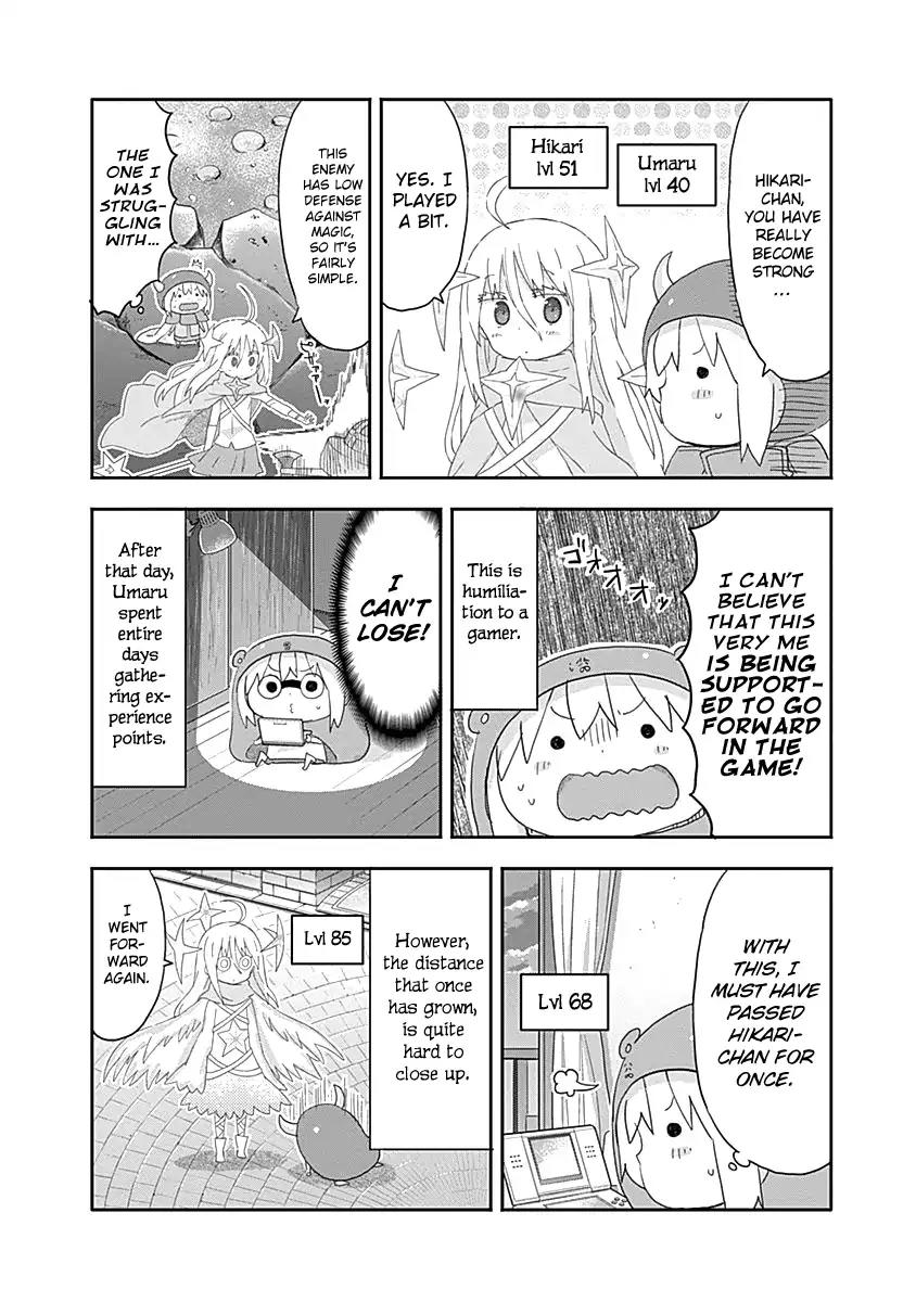 Himouto! Umaru-chan Chapter 175 page 7 - Chapter 175