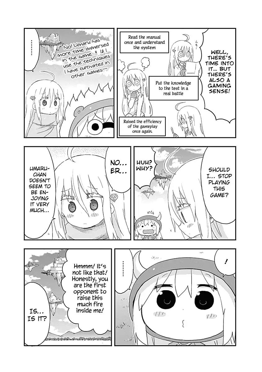 Himouto! Umaru-chan Chapter 175 page 8 - Chapter 175