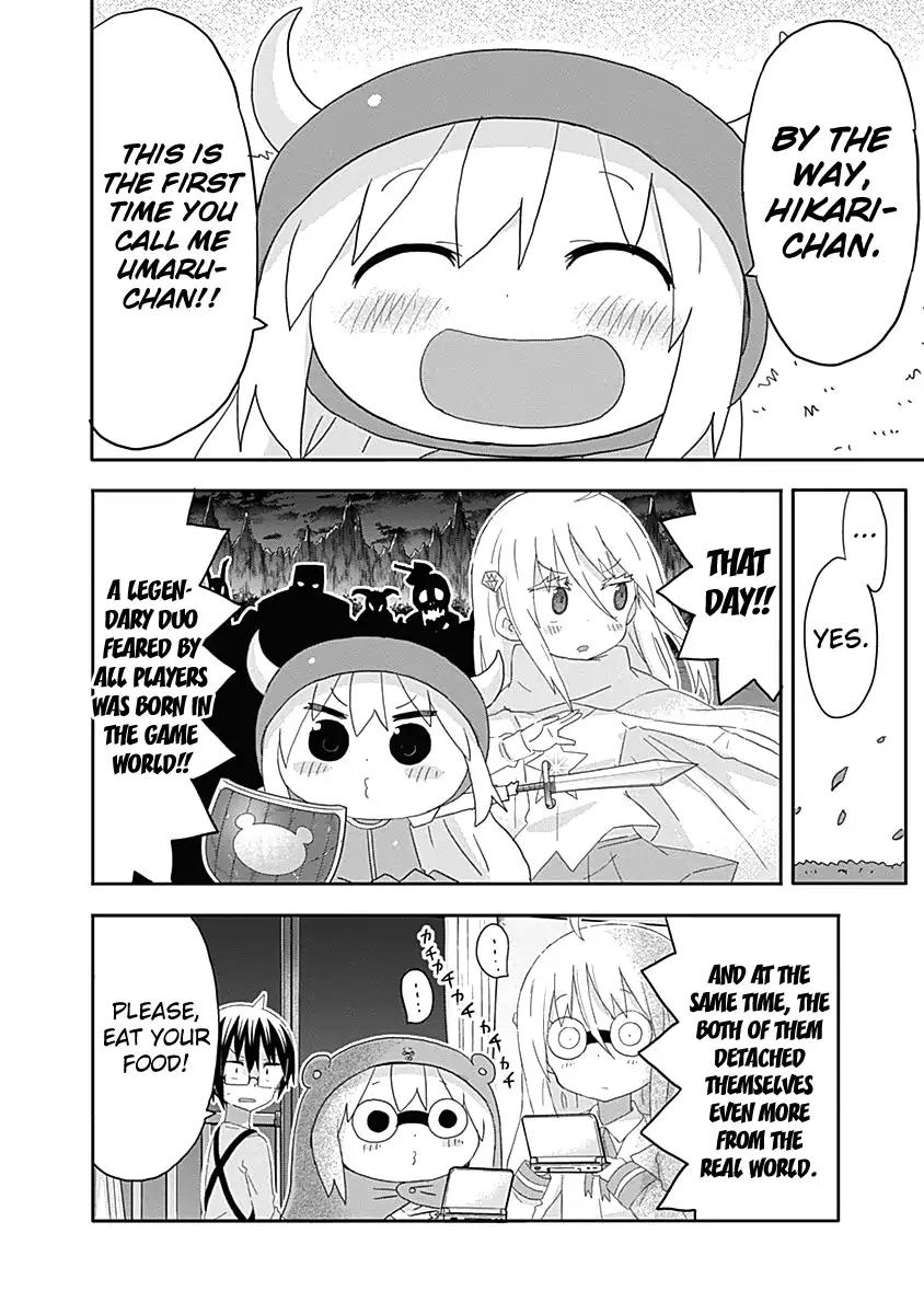 Himouto! Umaru-chan Chapter 175 page 9 - Chapter 175