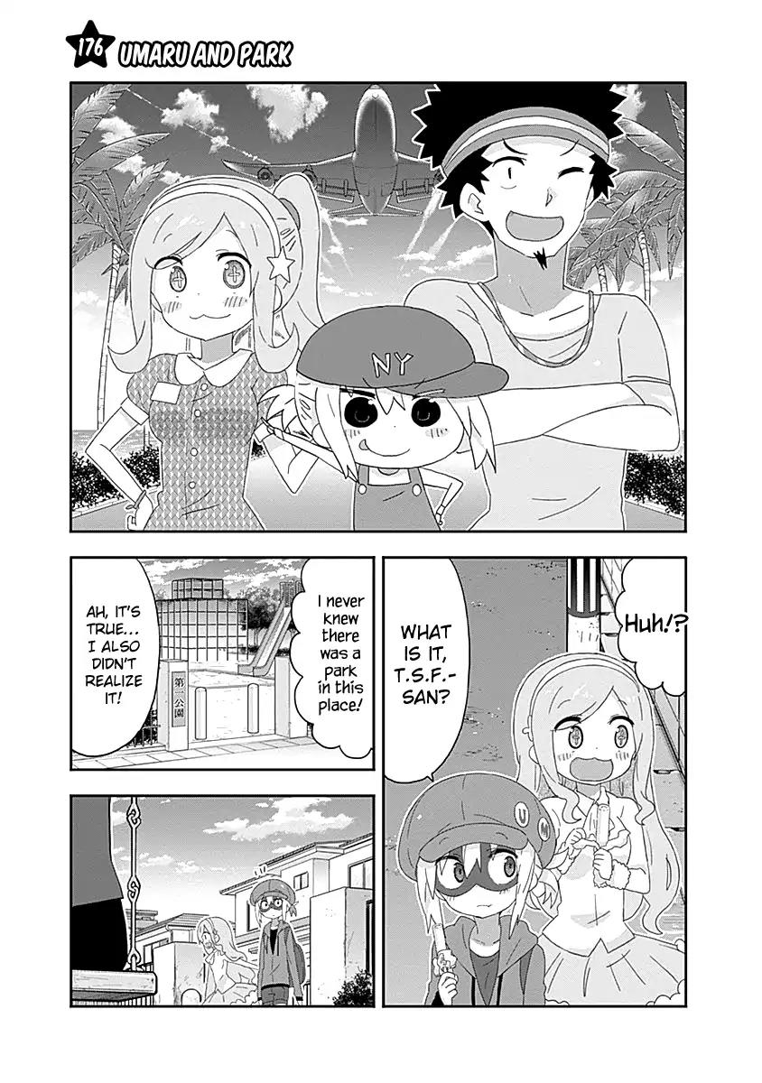 Himouto! Umaru-chan Chapter 176 page 2 - Chapter 176