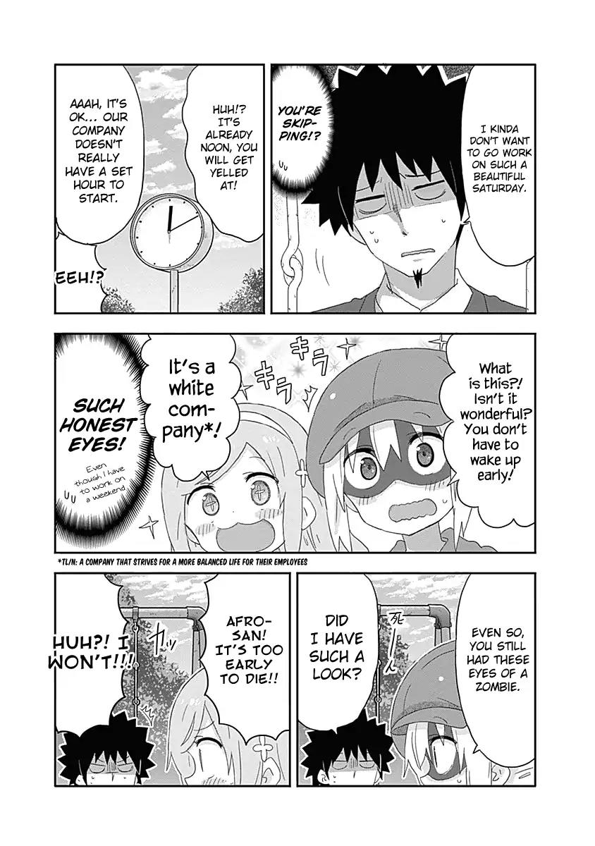 Himouto! Umaru-chan Chapter 176 page 4 - Chapter 176