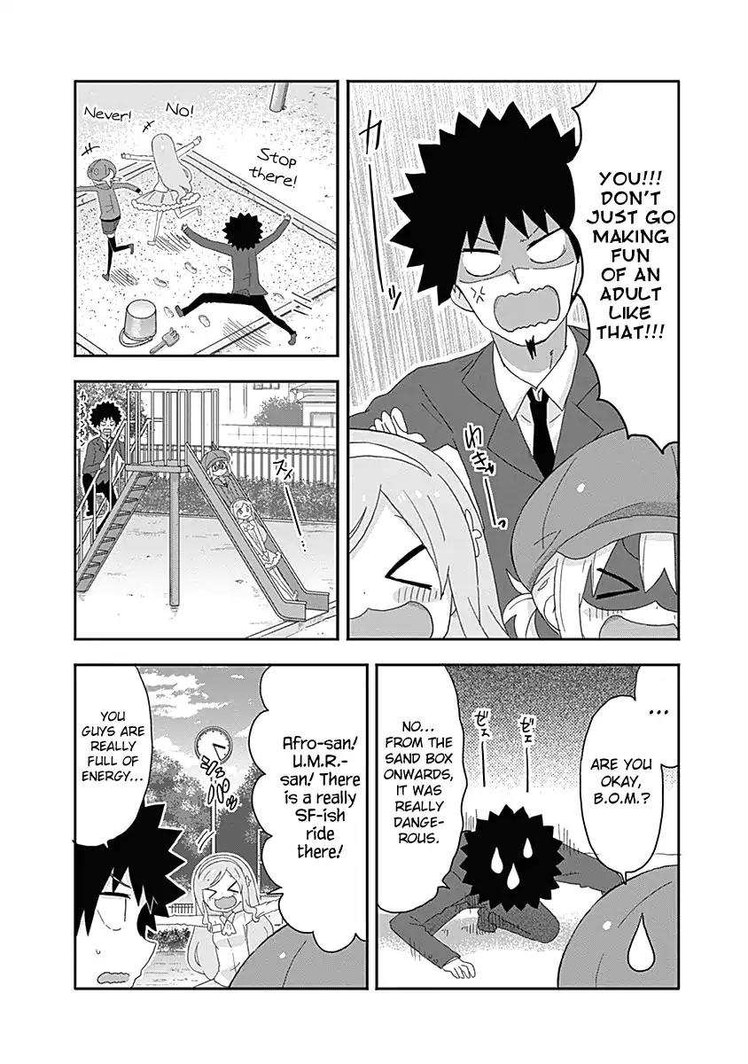 Himouto! Umaru-chan Chapter 176 page 5 - Chapter 176