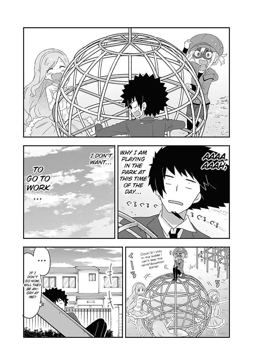 Himouto! Umaru-chan Chapter 176 page 6 - Chapter 176