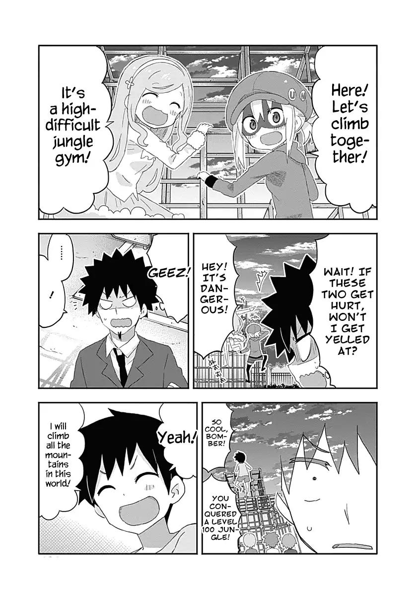 Himouto! Umaru-chan Chapter 176 page 8 - Chapter 176