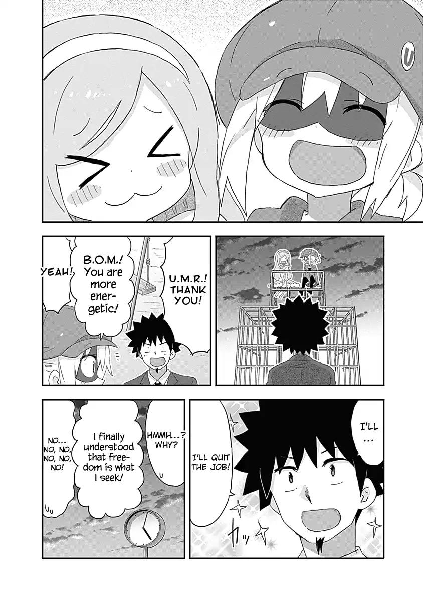 Himouto! Umaru-chan Chapter 176 page 9 - Chapter 176
