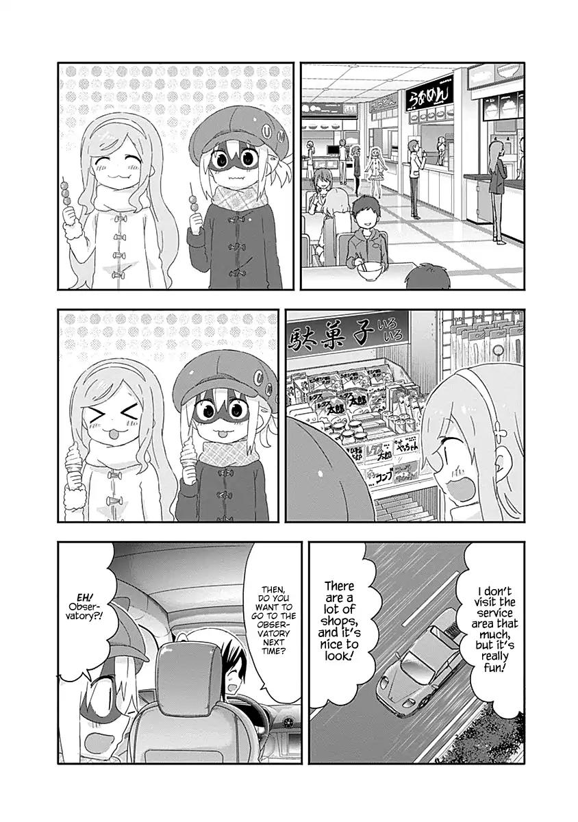 Himouto! Umaru-chan Chapter 178 page 5 - Chapter 178: Umaru and a Drive