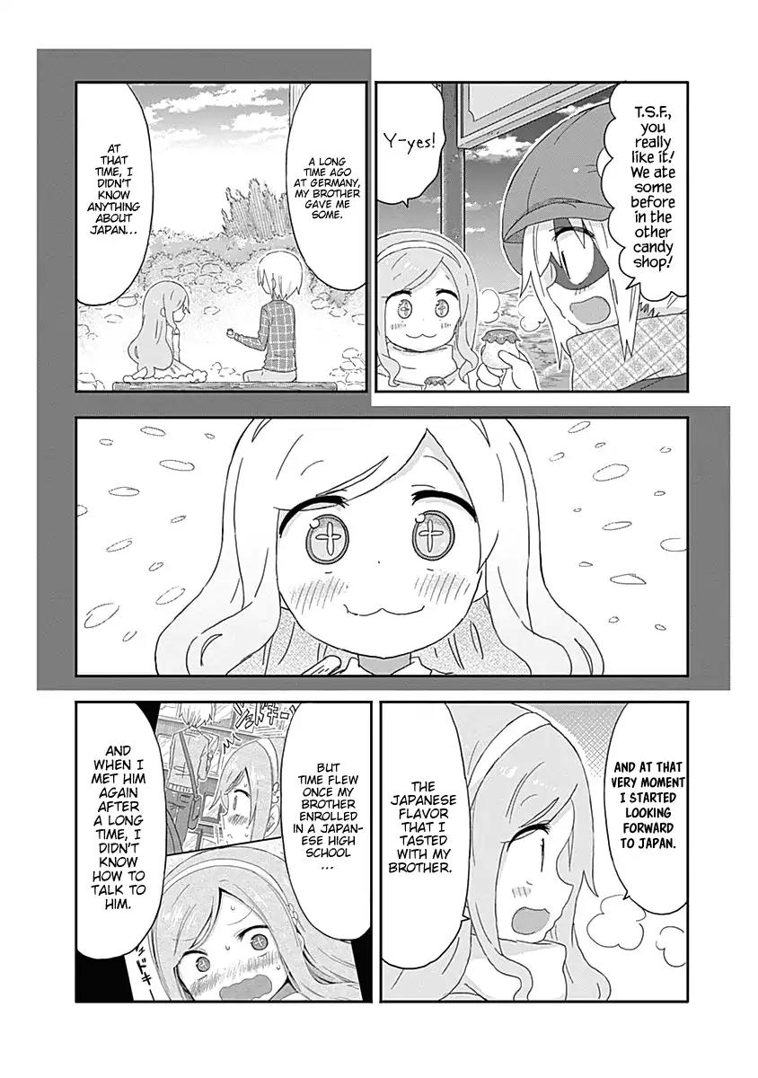 Himouto! Umaru-chan Chapter 178 page 7 - Chapter 178: Umaru and a Drive
