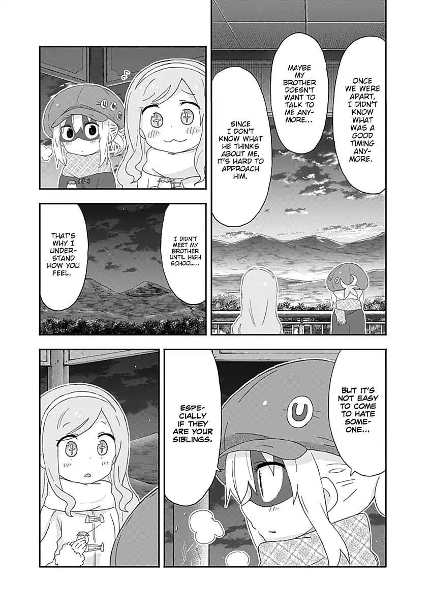 Himouto! Umaru-chan Chapter 178 page 8 - Chapter 178: Umaru and a Drive