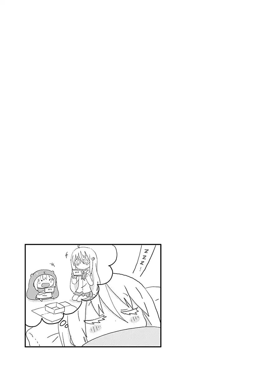 Himouto! Umaru-chan Chapter 180 page 10 - Chapter 180: Umaru and Santa Claus