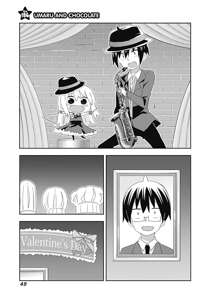 Himouto! Umaru-chan Chapter 186 page 2 - Chapter 186: Umaru and chocolate