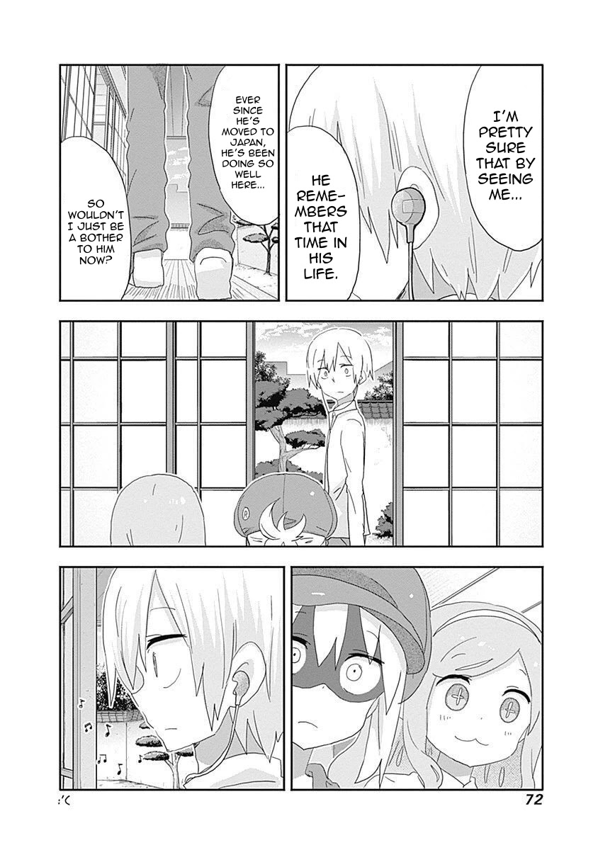 Himouto! Umaru-chan Chapter 188 page 6 - Chapter 188: Umaru and Support