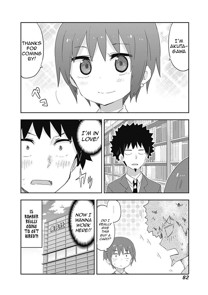 Himouto! Umaru-chan Chapter 189 page 8 - Chapter 189