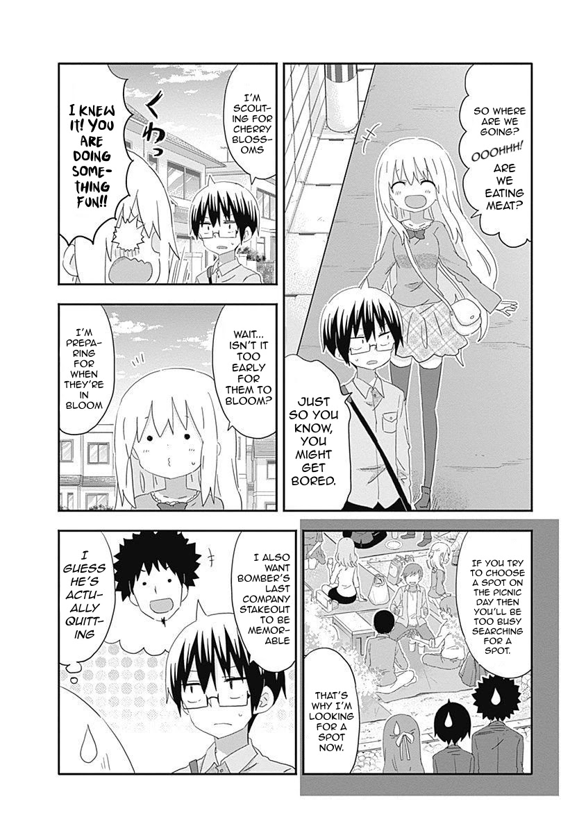 Himouto! Umaru-chan Chapter 191 page 2 - Chapter 191: Onii-Chan's Happiness