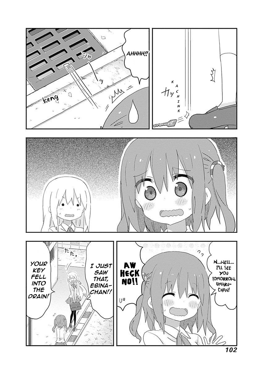 Himouto! Umaru-chan Chapter 192 page 2 - Chapter 192: Umaru and Ebina Part 1