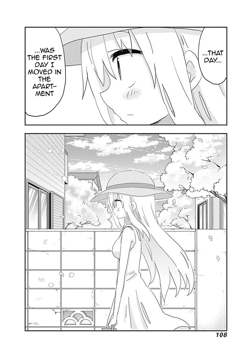 Himouto! Umaru-chan Chapter 192 page 8 - Chapter 192: Umaru and Ebina Part 1