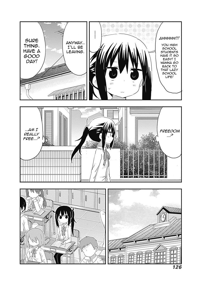Himouto! Umaru-chan Chapter 195 page 2 - Chapter 195: Umaru and A Day in the Life of Kirie