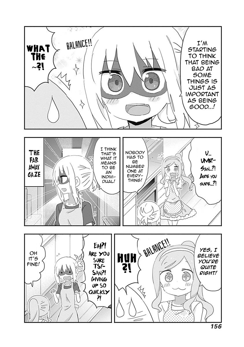 Himouto! Umaru-chan Chapter 198 page 6 - Chapter 198: Umaru and Cooking Class