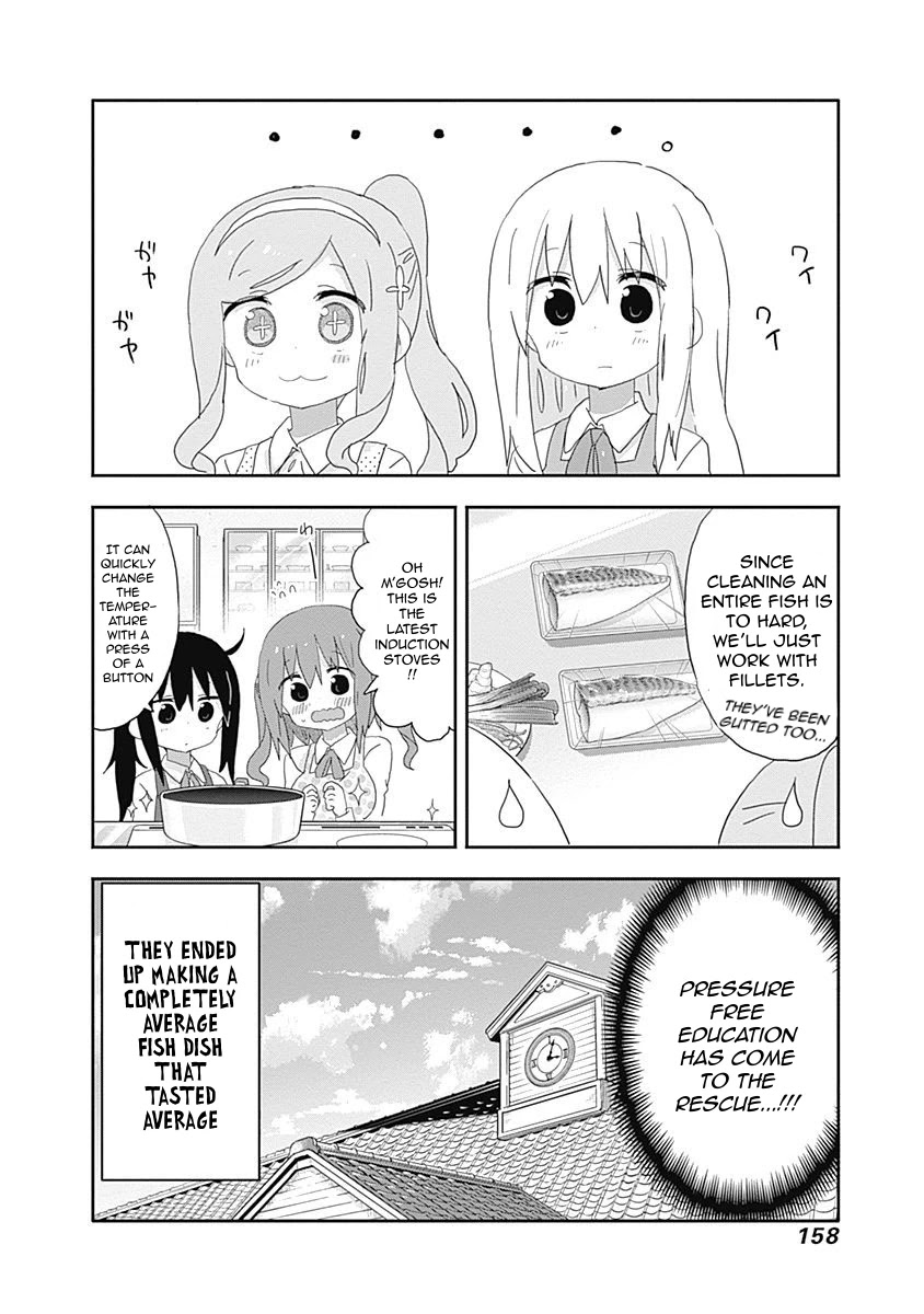 Himouto! Umaru-chan Chapter 198 page 8 - Chapter 198: Umaru and Cooking Class