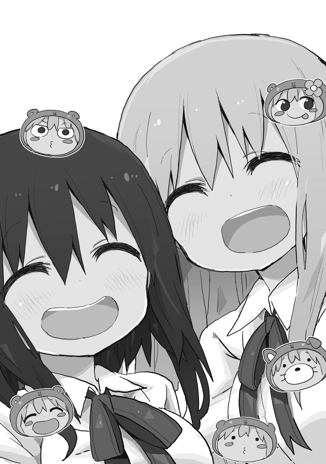 Himouto! Umaru-chan Chapter 199 page 14 - Chapter 199: Umaru and the Trip