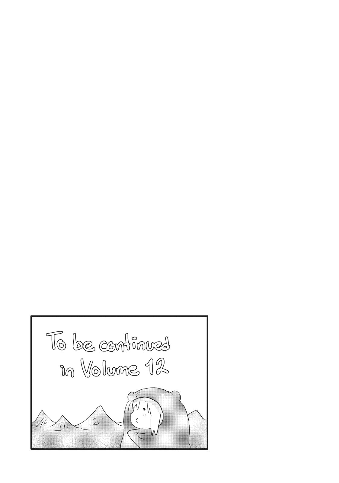 Himouto! Umaru-chan Chapter 199 page 9 - Chapter 199: Umaru and the Trip