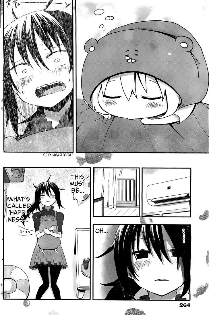 Himouto! Umaru-chan Chapter 20 page 6 - Chapter 20 : Umaru and Summer