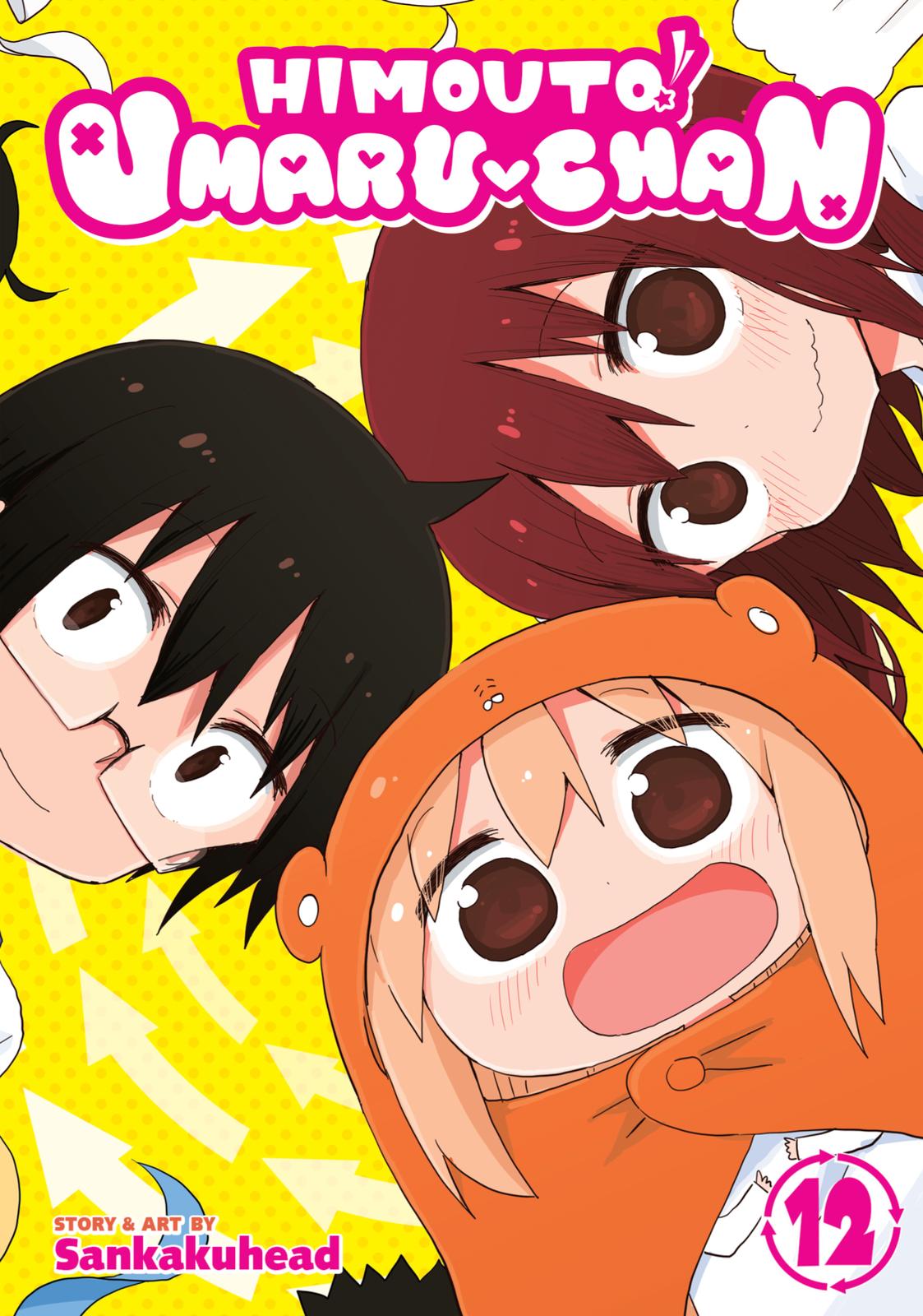 Himouto! Umaru-chan Chapter 200 page 1 - Chapter 200: Umaru and Going To Class