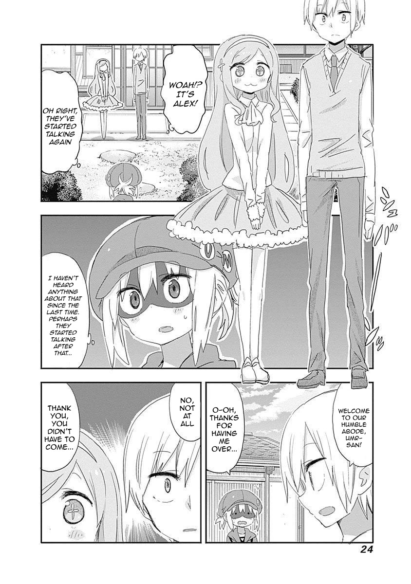 Himouto! Umaru-chan Chapter 202 page 2 - Chapter 202: Umaru and The Fans