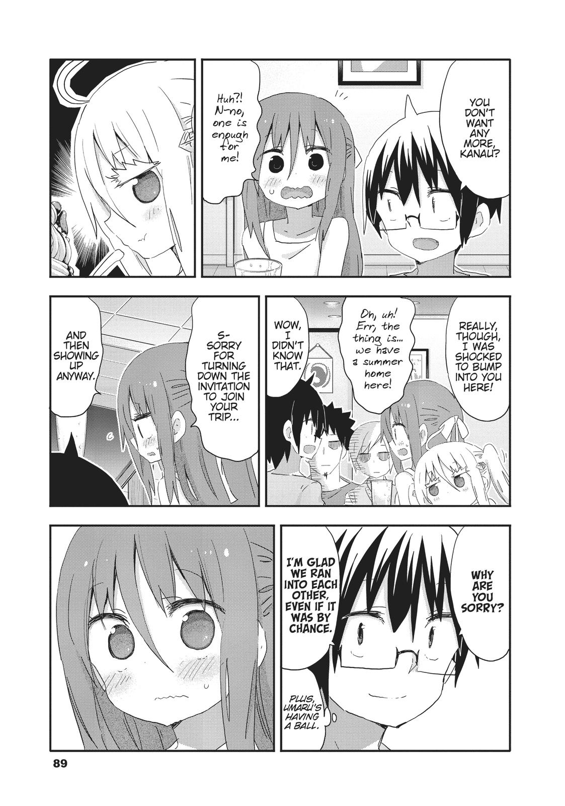Himouto! Umaru-chan Chapter 209 page 7 - Chapter 209
