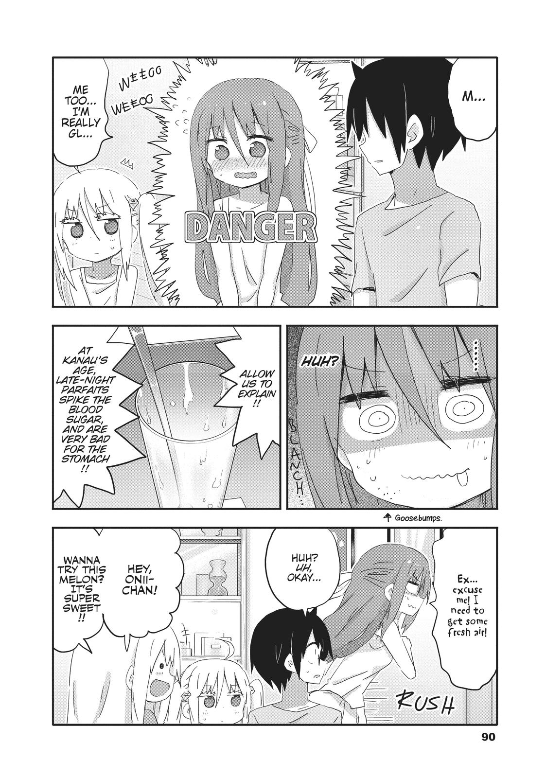 Himouto! Umaru-chan Chapter 209 page 8 - Chapter 209